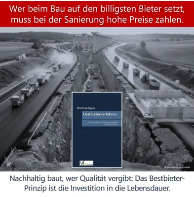 Bild: Bestbieterprinzip: Strategien für B2G-Vertrieb und industrielle Souveränität im DACH-Raum