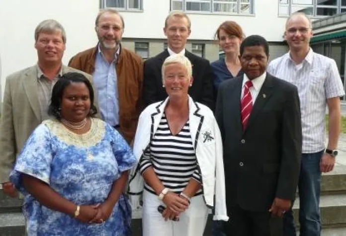 Bild: Deutsch-Malawische Gesellschaft gegründet