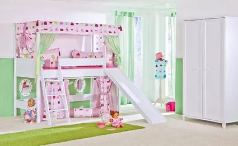 Bild: Von kleinen und großen Feen ...