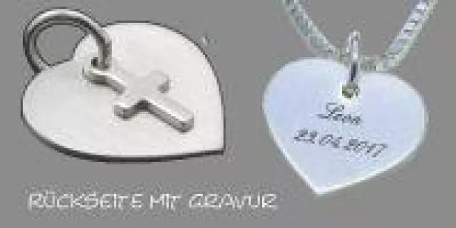 Bild: Schmuck zur Kommunion oder Konfirmation - persönliches, stilvolles Geschenk