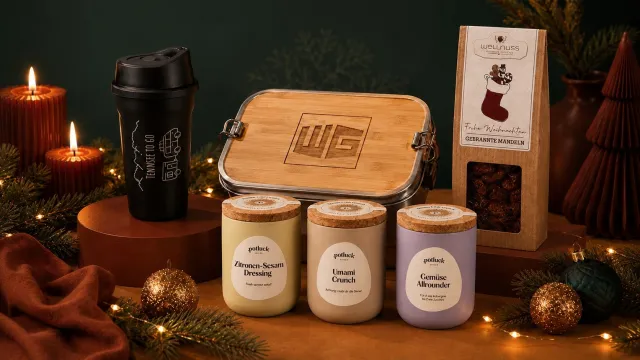 Bild: Weihnachtsgeschenke im B2B: Warum Unternehmen bereits im Sommer planen sollten