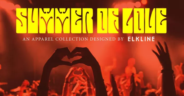 Bild: Neue nachhaltige Kollektion: elkline feiert den "Summer of Love"
