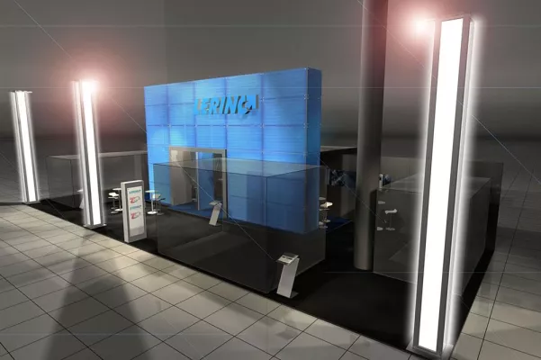 Bild: Innovativ in die Zukunft - Lerinc GmbH auf der Metav 2010