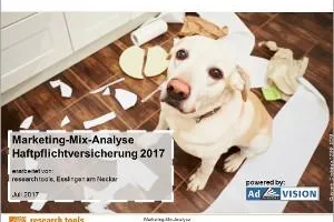 Bild: Haftpflichtversicherer: breites Produktportfolio mit schmaler Kommunikation