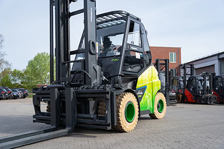 Bild: Willenbrock Fördertechnik mobilisiert für nachhaltige Intralogistik
