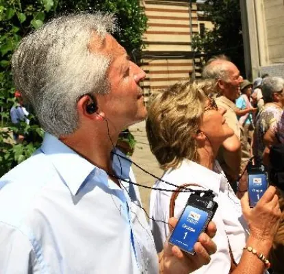 Bild: nicko tours steigert mit neuer Technik Qualität der Ausflüge