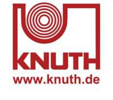 Bild: KNUTH präsentiert eine Auswahl aus dem umfangreichen Blechbearbeitungsprogramm auf der Blechexpo 2015
