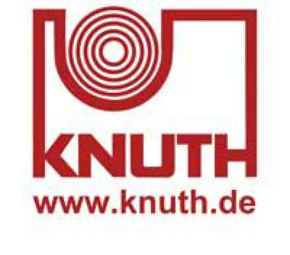 KNUTH präsentiert eine Auswahl aus dem umfangreichen Blechbearbeitungsprogramm auf der Blechexpo 2015 Bild: KNUTH präsentiert eine Auswahl aus dem umfangreichen Blechbearbeitungsprogramm auf der Blechexpo 2015