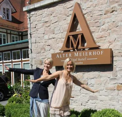 Aus 1 mach 2 – Der Zwillings Contest Bild: Aus 1 mach 2 – Der Zwillings Contest