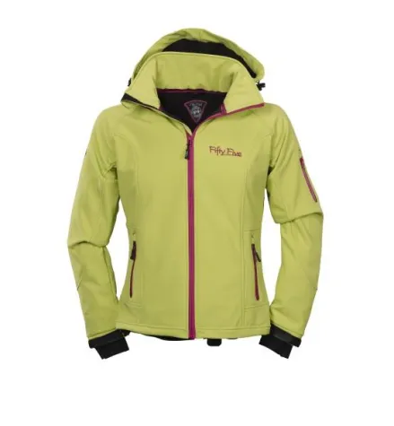 Bild: Bis 7. Dezember 2015: FIFTY FIVE verlost modische Softshell- und Skijacken