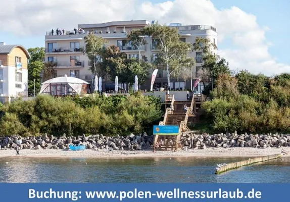 Bild: Herbsturlaub für mehr Wohlbefinden: Erstklassige Wellnessangebote im Hotel Lambert bei Polen-Wellnessurlaub.de