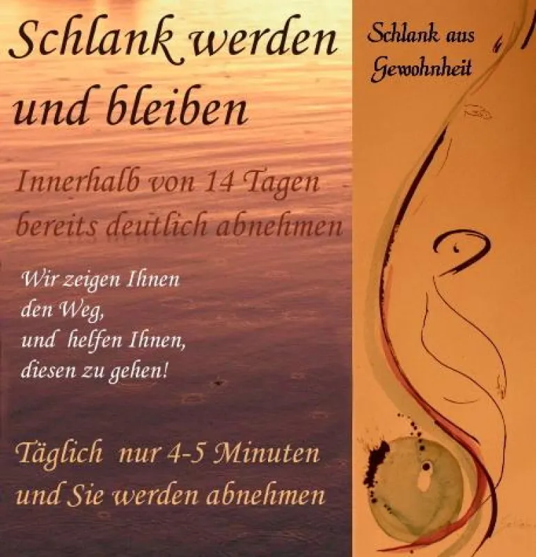 Informationen helfen uns neue und dem Ziel „Normalgewicht“ nützende Gewohnheiten anzunehmen. Dazu ist es notwendig, diese Informationen zu verstehen, also darüber nachzudenken und dann in die Tat umzu