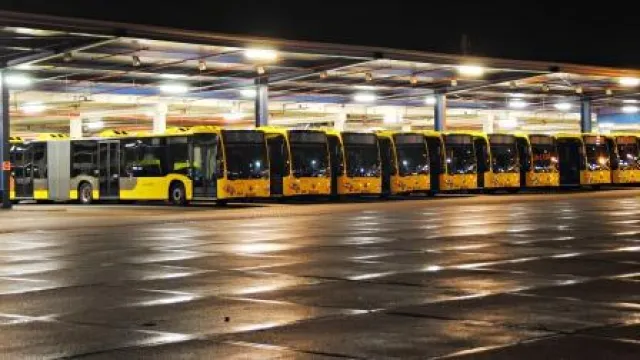 Pünktlicher Betriebsstart in Utrecht Bild: Pünktlicher Betriebsstart in Utrecht