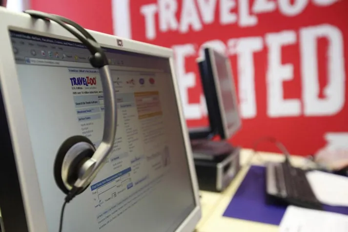 Bild: Das Travelzoo Test Booking Centre™ erhält TÜV Zertifikat