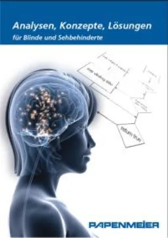 Bild: Workshop für und mit blinden Anwendern