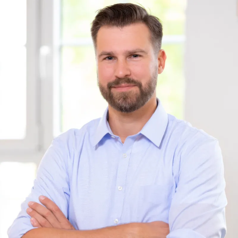 Frank Anderssohn | CEO agrimand (© Privat)