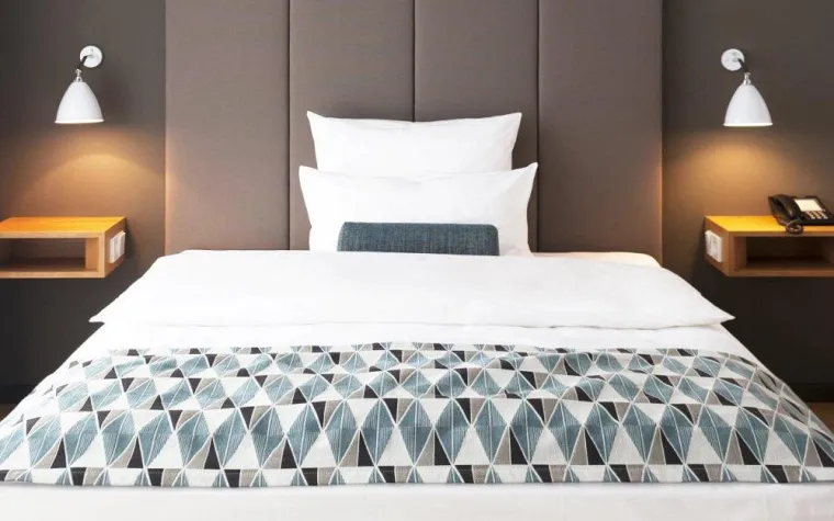 Bild: NEW LOOK - Facelift der Zimmer im H’Otello K’80 / Berlin