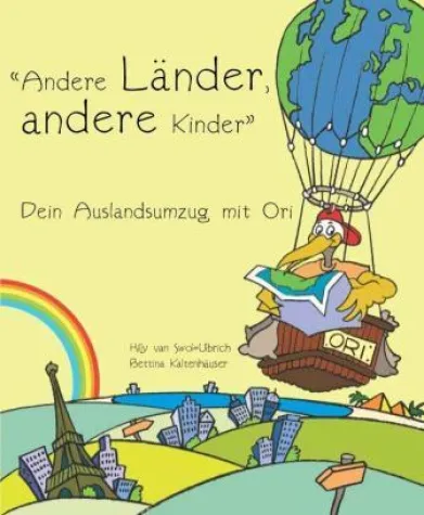 Bild: Kindertraining zur Auslandsvorbereitung
