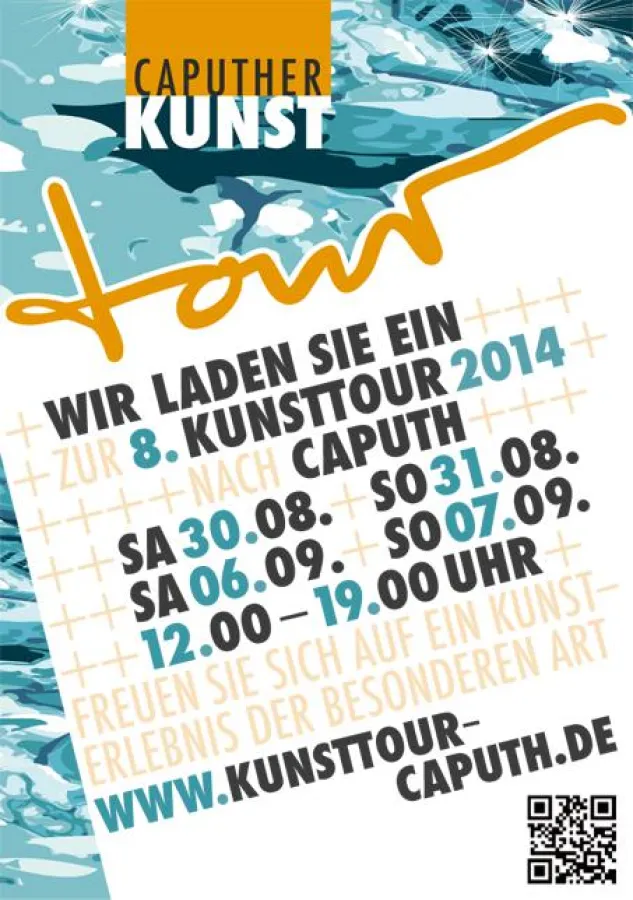 8. Kunsttour Caputh