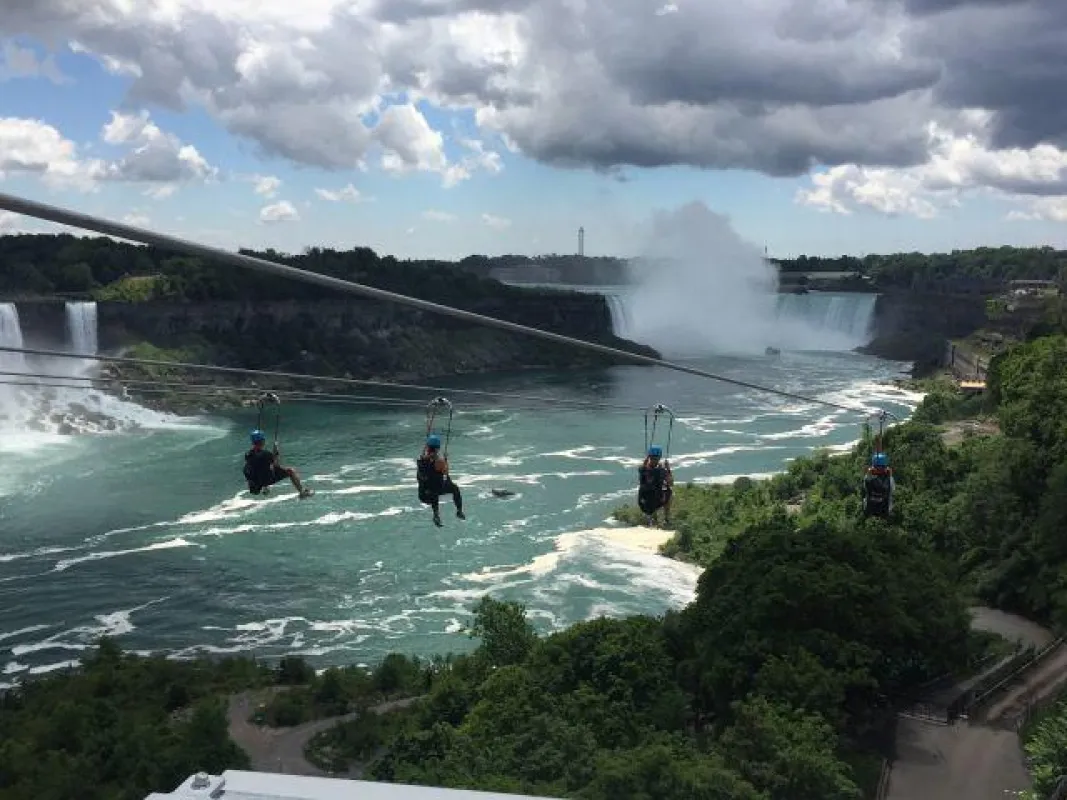 © WildPlay Niagara Falls / Ontario Tourism