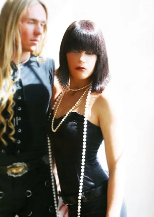 Trendkollektion SinCity von Patricia Normann und Artistikteam  Intercoiffure Böhm.Haare!