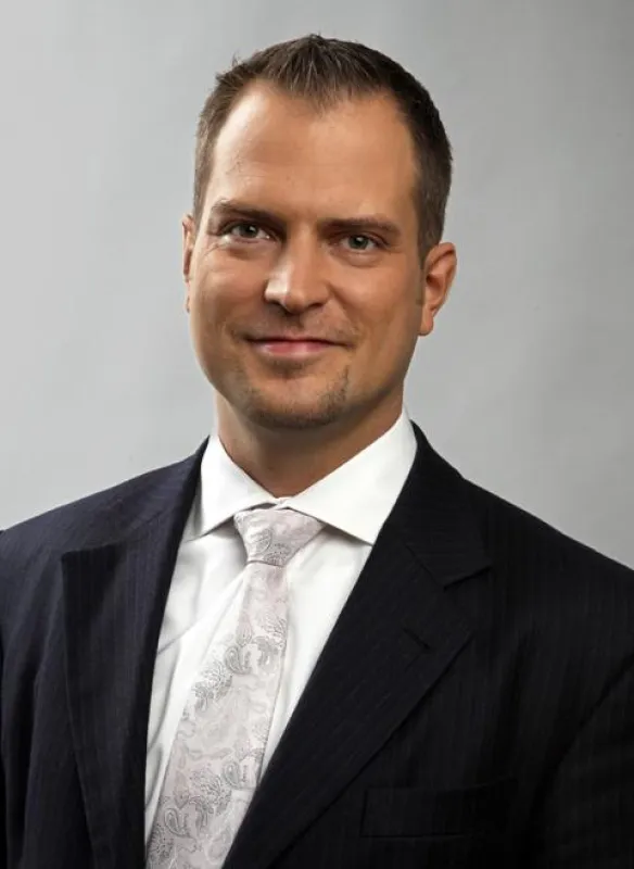 Philipp Nicolaus Berg, Prokurist bei Car Professional Management (CPM)