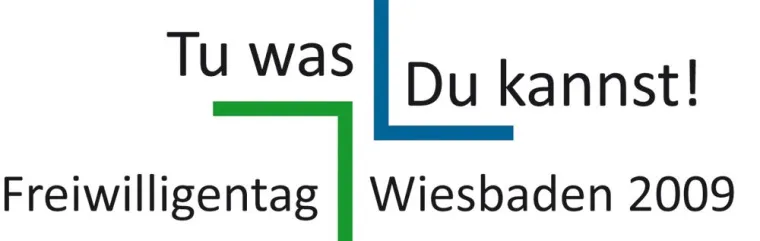 Bild: Projektstart – Freiwilligentag in Wiesbaden „Tu was – du kannst“