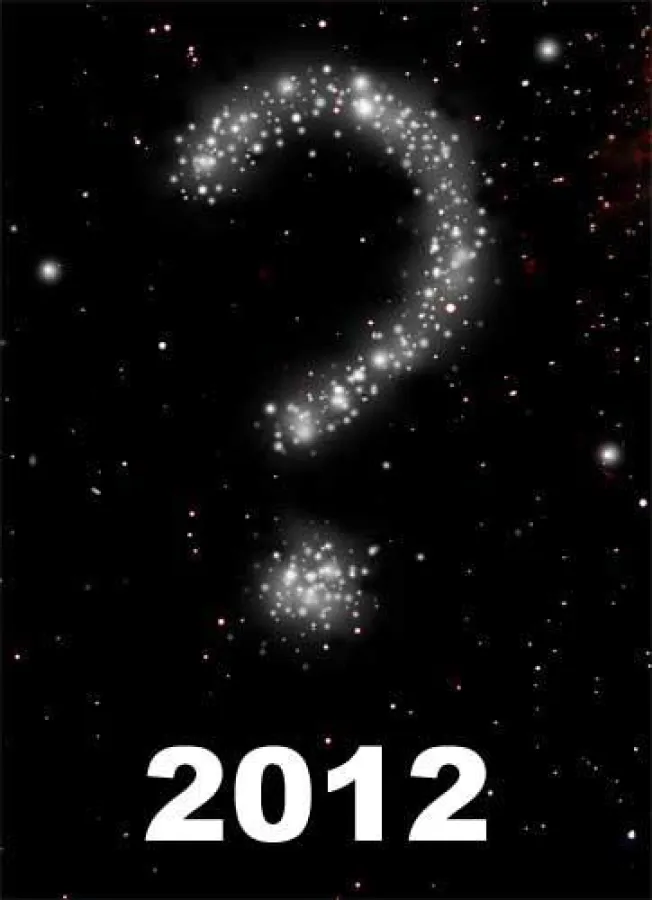 Das Jahreshoroskop 2012