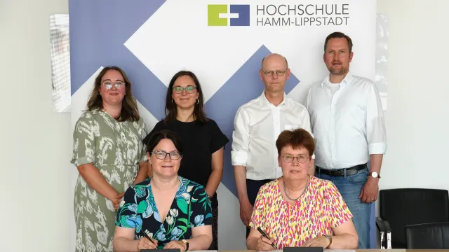 Stift Cappel Berufskolleg kooperiert mit Hochschule Hamm-Lippstadt Bild: Stift Cappel Berufskolleg kooperiert mit Hochschule Hamm-Lippstadt