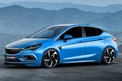 Bild: Irmscher Opel Astra K Sport mit mehr Leistung