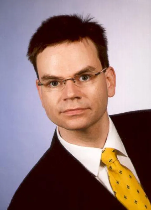 Bitpalast Geschäftsführer Peter Debik M.A.
