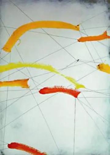 Künstlerin MAKSA mit ihrer Ausstellung „Geometrie der Erlebnisse“ im Levantehaus Hamburg Bild: Künstlerin MAKSA mit ihrer Ausstellung „Geometrie der Erlebnisse“ im Levantehaus Hamburg