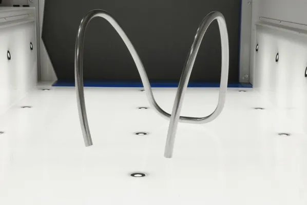 AICONs TubeInspect sorgt jetzt für automatische Korrektur von Wafios Freiformbiegemaschinen Bild: AICONs TubeInspect sorgt jetzt für automatische Korrektur von Wafios Freiformbiegemaschinen