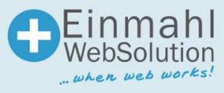 Einmahl WebSolution jetzt GmbH Bild: Einmahl WebSolution jetzt GmbH