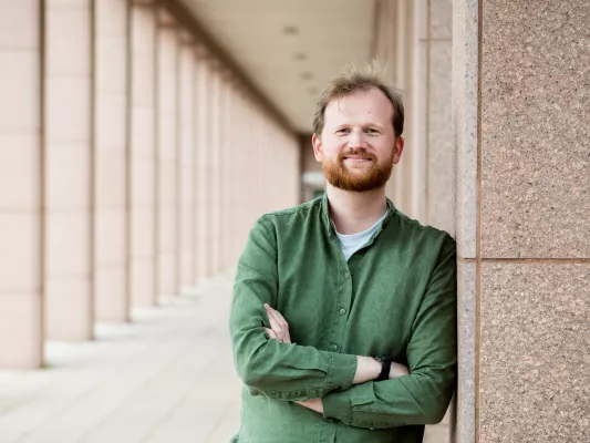 Chemie: Forscher der MLU in renommiertes Emmy Noether-Programm aufgenommen Bild: Chemie: Forscher der MLU in renommiertes Emmy Noether-Programm aufgenommen