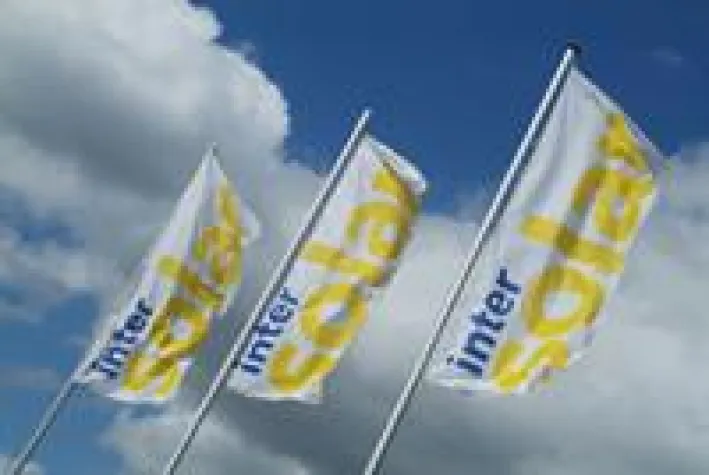 Bild: Günther Spelsberg GmbH + Co. KG auf der Intersolar North America 2010