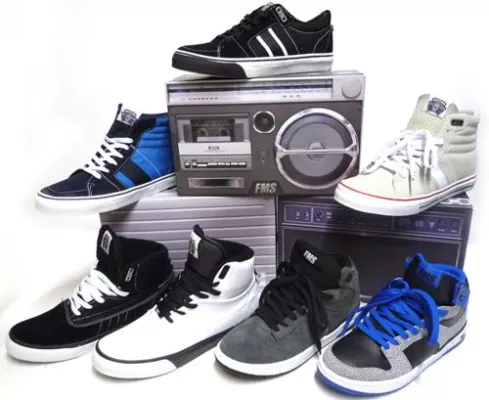 Bild: ALLEYOOP.de präsentiert die FMS SHOES Herbst Kollektion 2010