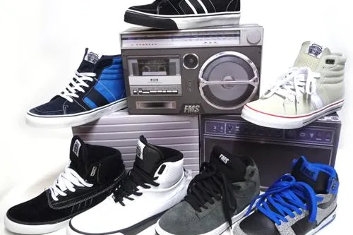 Bild: ALLEYOOP.de präsentiert die FMS SHOES Herbst Kollektion 2010