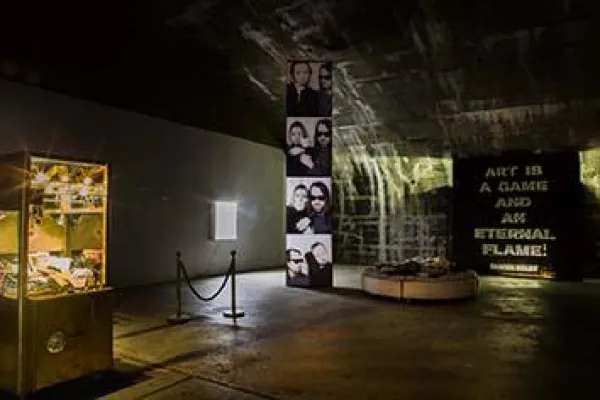 Bild: Frankfurt am Main: Finissage Hybrid Realities, From Art to Life and Back