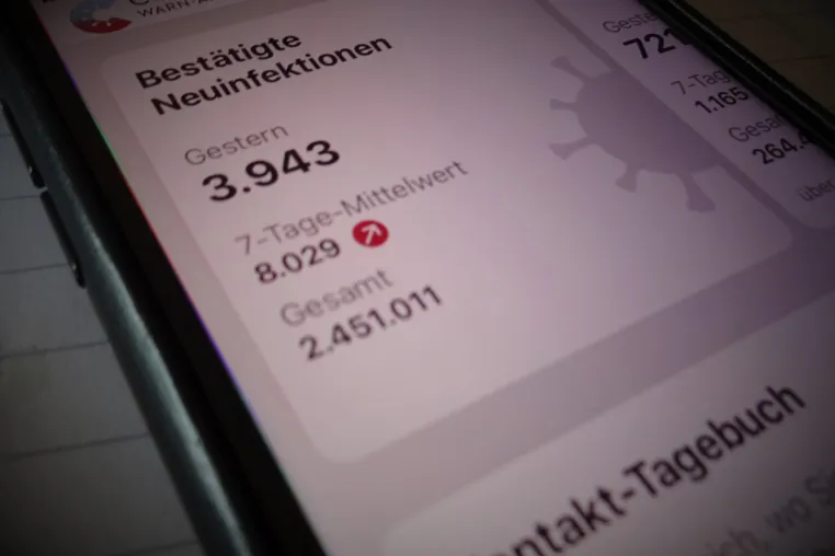 Liberaler Mittelstand: Corona-App für eine gesamtheitliche Corona-Strategie ertüchtigen Bild: Liberaler Mittelstand: Corona-App für eine gesamtheitliche Corona-Strategie ertüchtigen