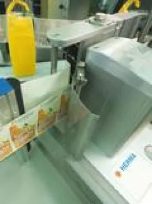 Bild: Beim Etikettieren setzt die Stuttgarter HERMA GmbH seit 100 Jahren die Maßstäbe