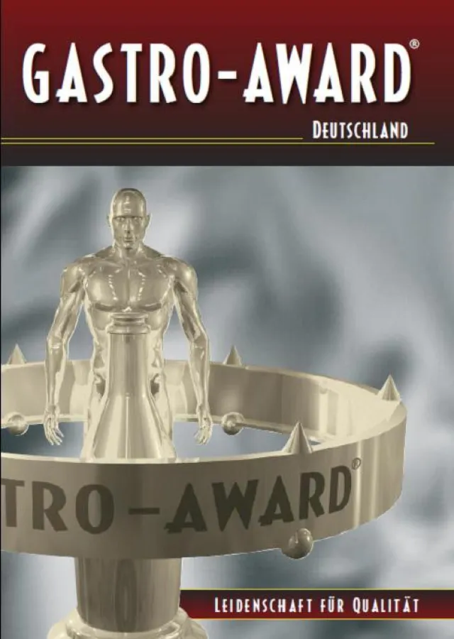 Informationen zur Teilnahme unter www.gastro-award.de