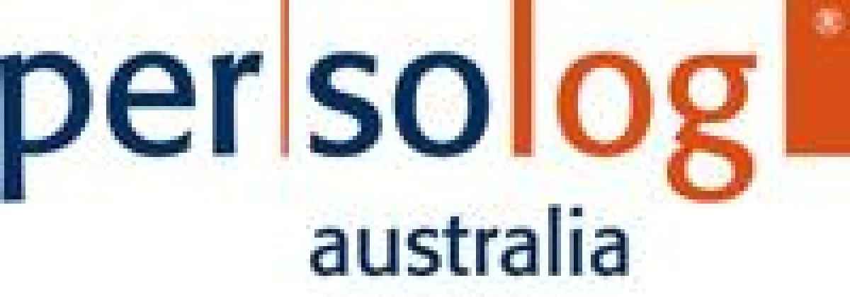 Logo der persolog Australia Pty Ltd