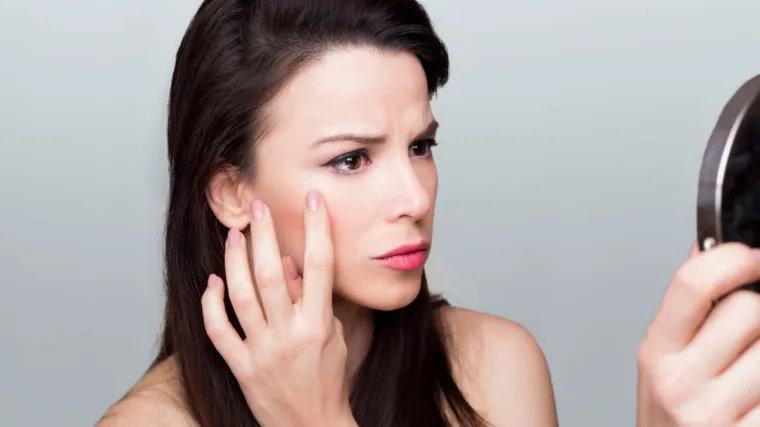 Bild: Thomas Fahlenbach: Hyaluron bremst die Faltenbildung