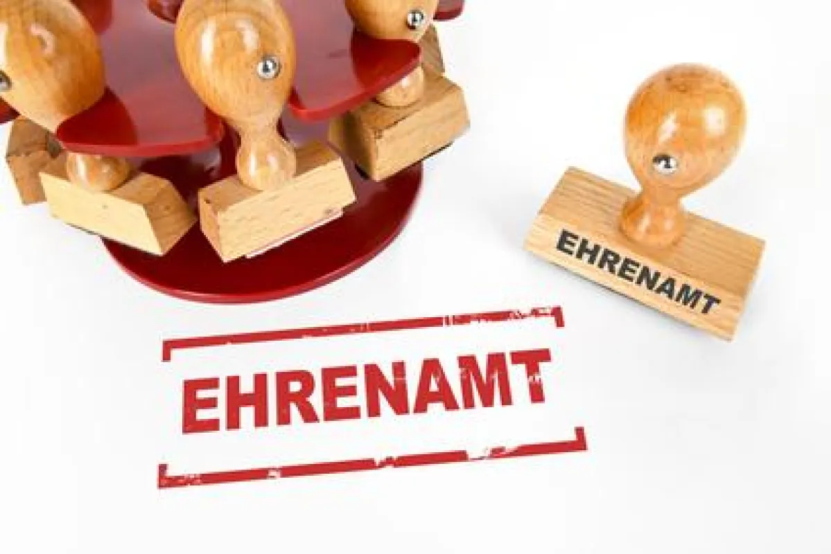 Ehrenamt braucht Sicherheit (Foto©Nerlich Images - Fotolia.com)