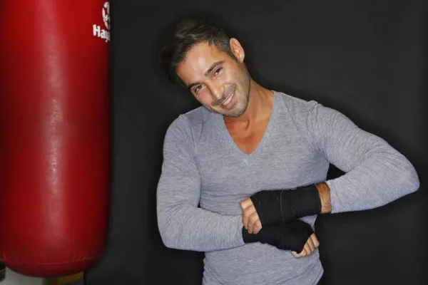 Functional Training bei BoXclan Personal Training Bild: Functional Training bei BoXclan Personal Training