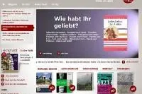 Bild: Neuer Online-Auftritt des Verlags Philipp von Zabern und der Zeitschrift ANTIKE WELT mit SixCMS