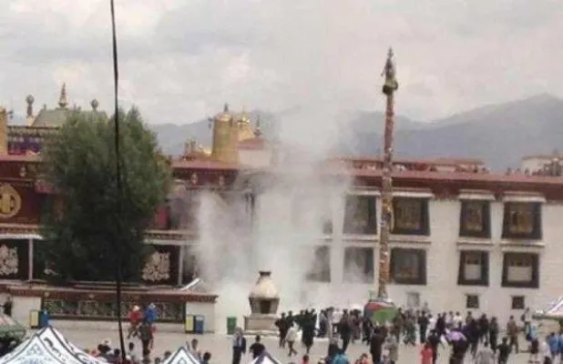 Bild: Tiefe Besorgnis in Dharamsala über die Welle der Selbstverbrennungen und deren Ausbreitung