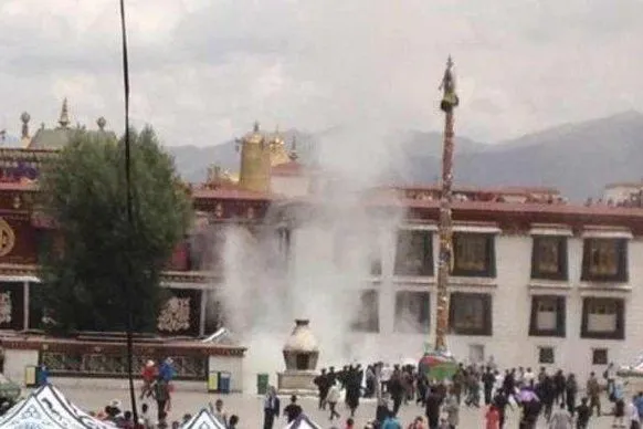 Bild: Tiefe Besorgnis in Dharamsala über die Welle der Selbstverbrennungen und deren Ausbreitung