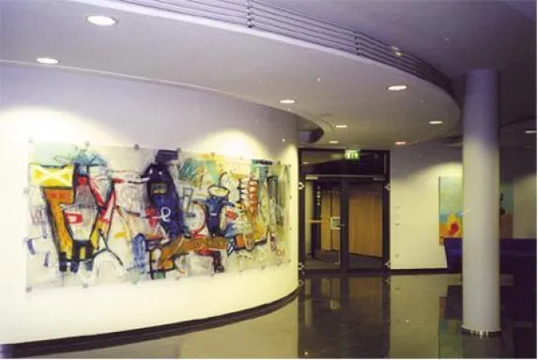 Bild: Kunstleasing ist „In“ – Galerien gehen neue Wege bei der Kunstvermarktung